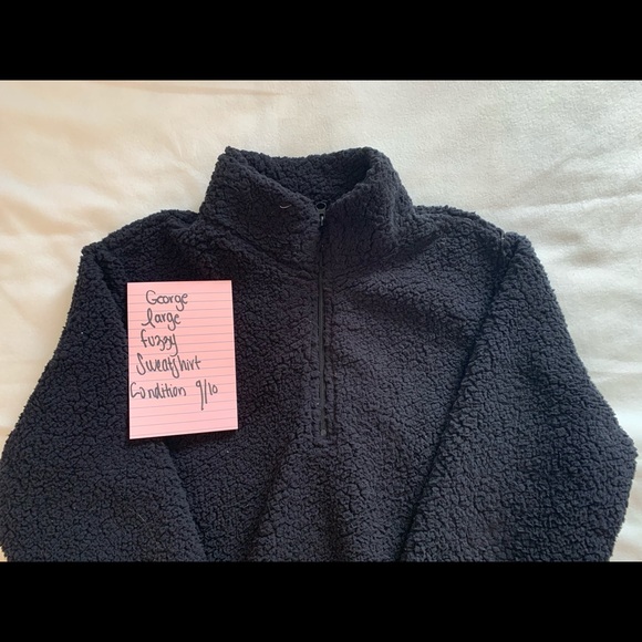 GEORGE FUZZY - Picture 1 of 1